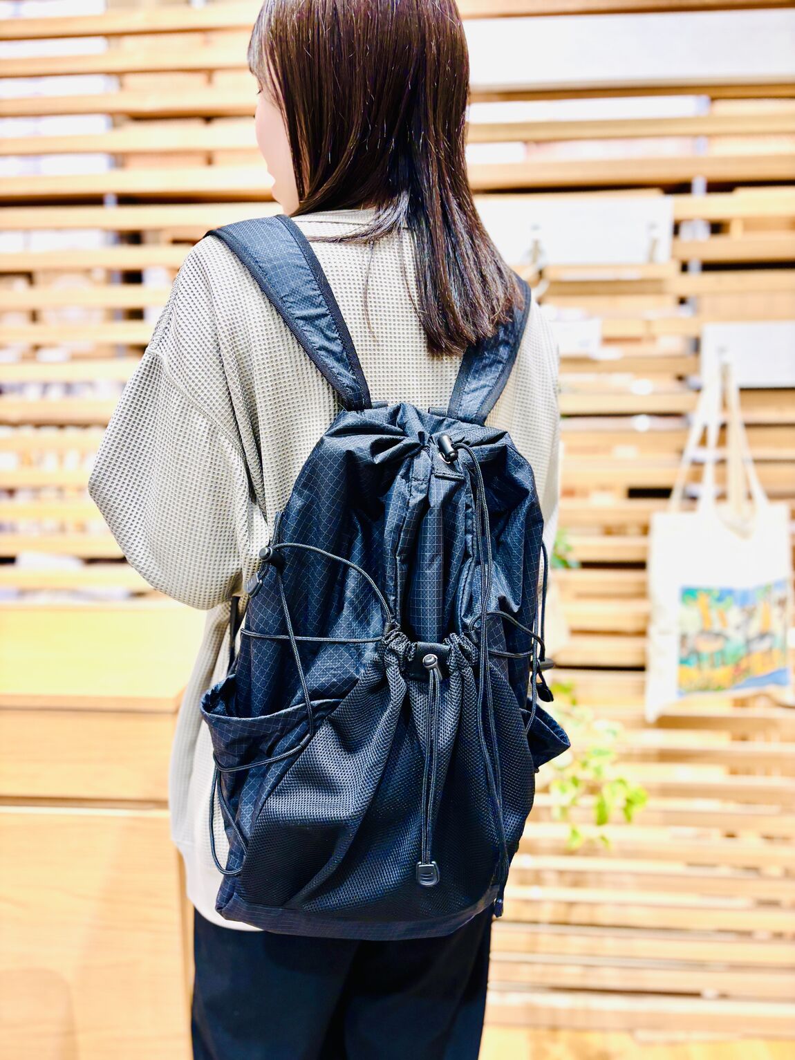 イオンモール上尾] バッグ新商品｜無印良品 イオンモール上尾
